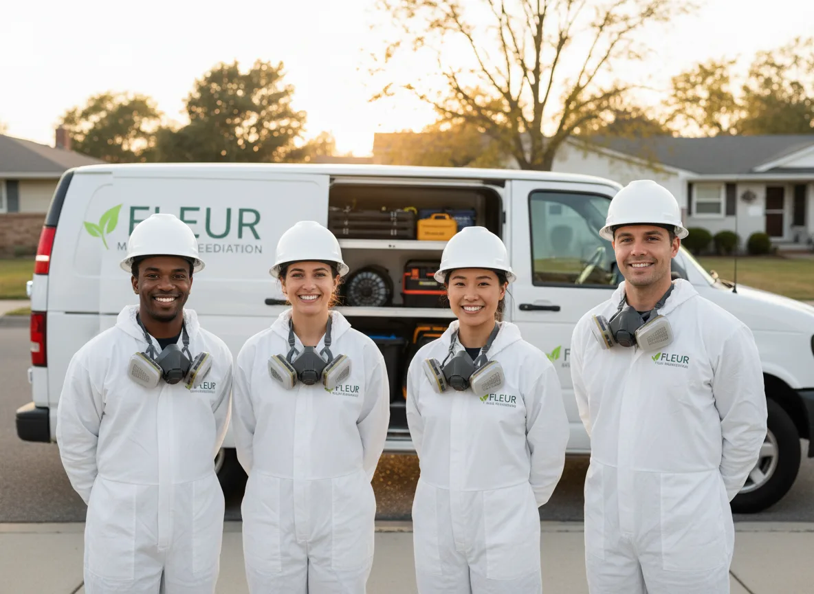 Mold Remediation company in Calvin, ND